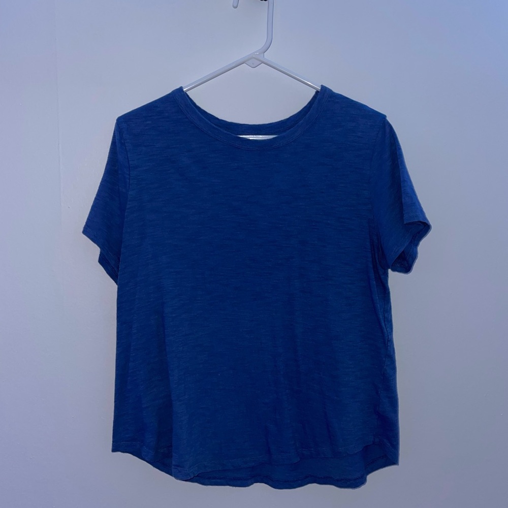 Blue Shirt